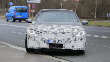 BMW 8 Series Gran Coupe