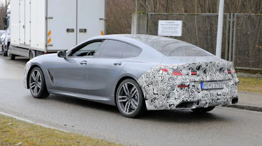 BMW 8 Series Gran Coupe