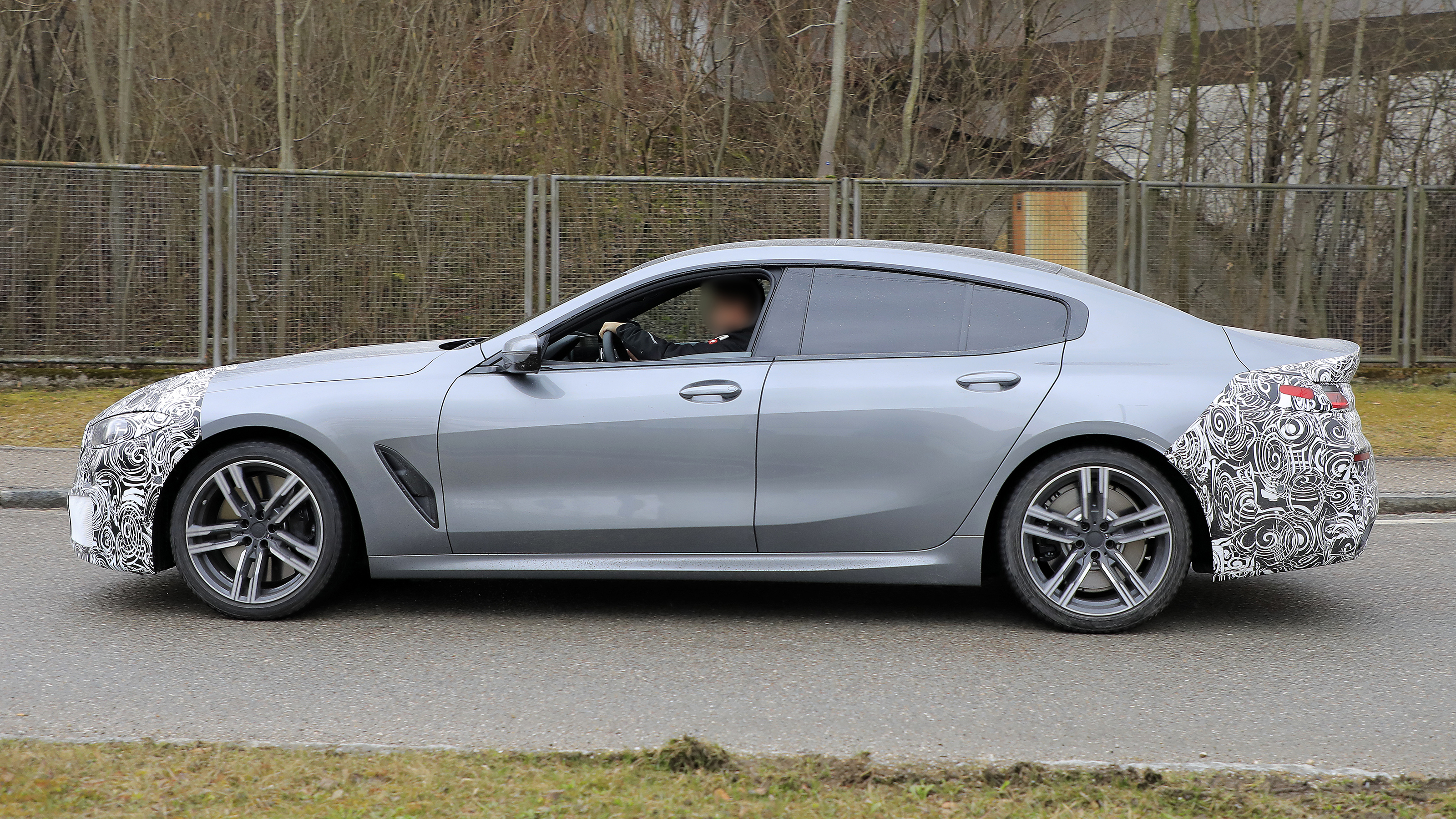 BMW 8 Series Gran Coupe