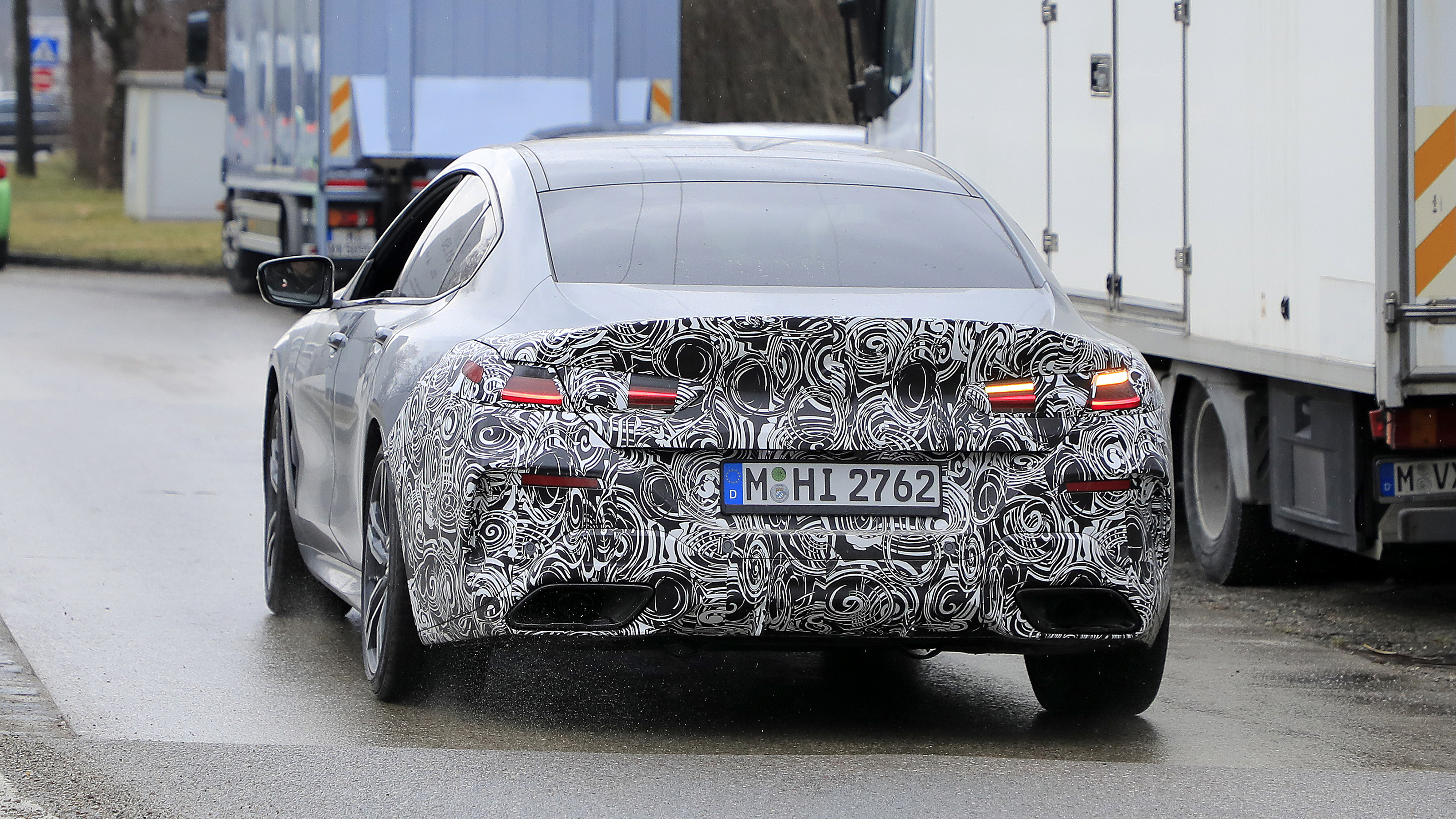 BMW 8 Series Gran Coupe