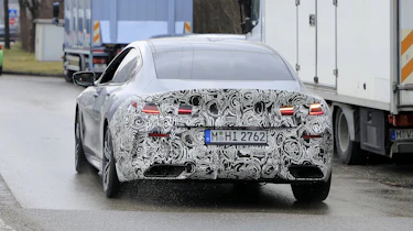 BMW 8 Series Gran Coupe