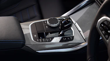 BMW M440i xDrive - transmission