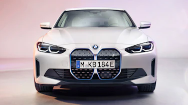 BMW i4 - full front