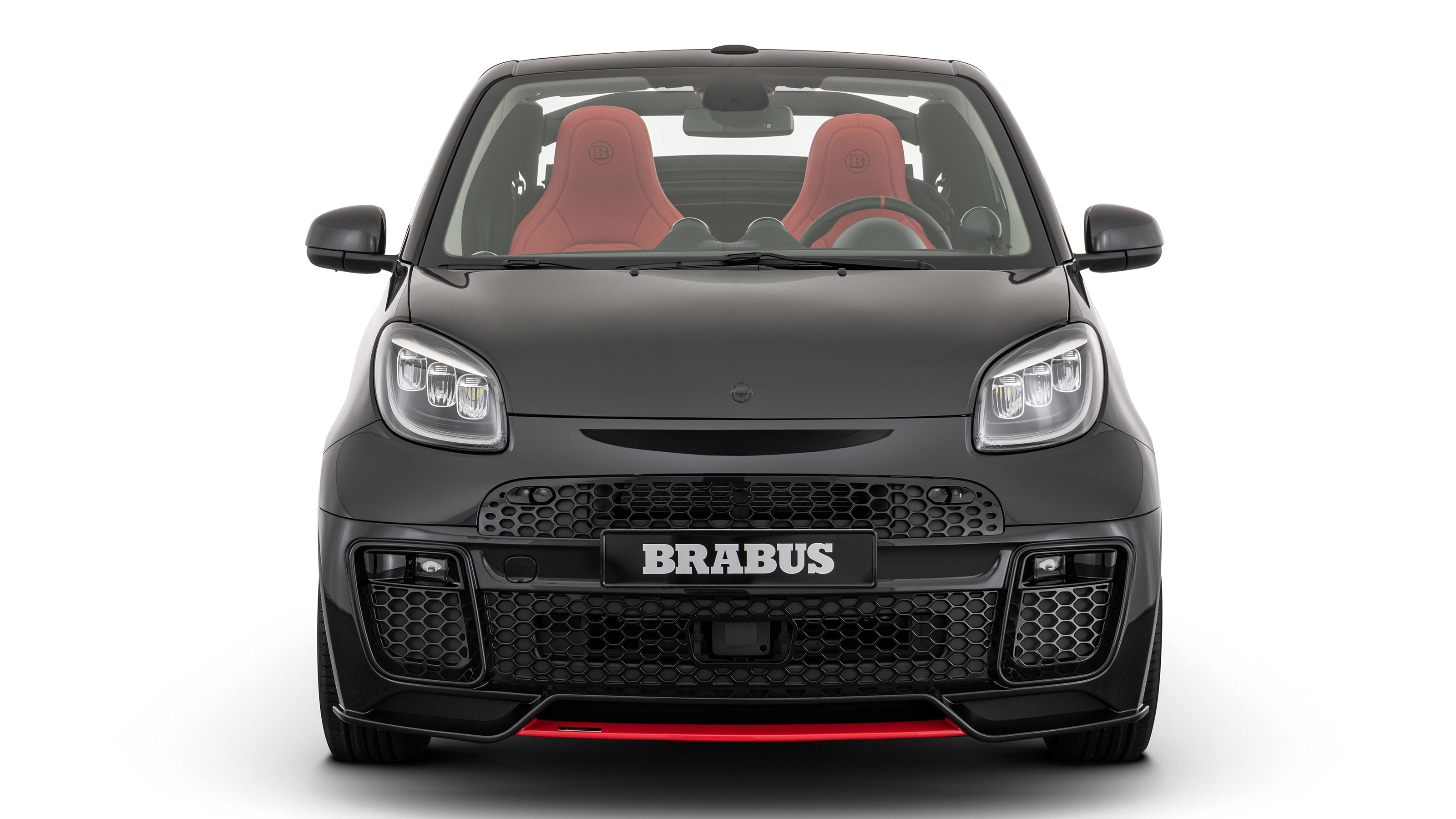 Brabus 92R - full front