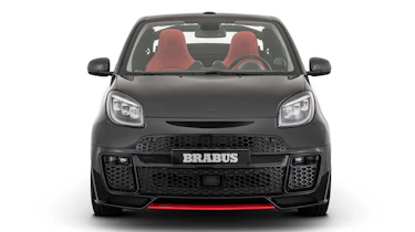 Brabus 92R - full front