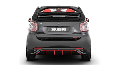 Brabus 92R - full rear