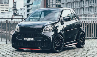 Brabus 92R - front