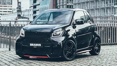 Brabus 92R - front