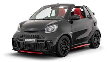 Brabus 92R - front studio