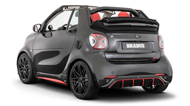 Brabus 92R - rear studio