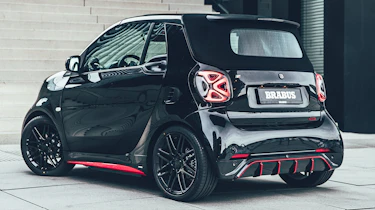 Brabus 92R - rear