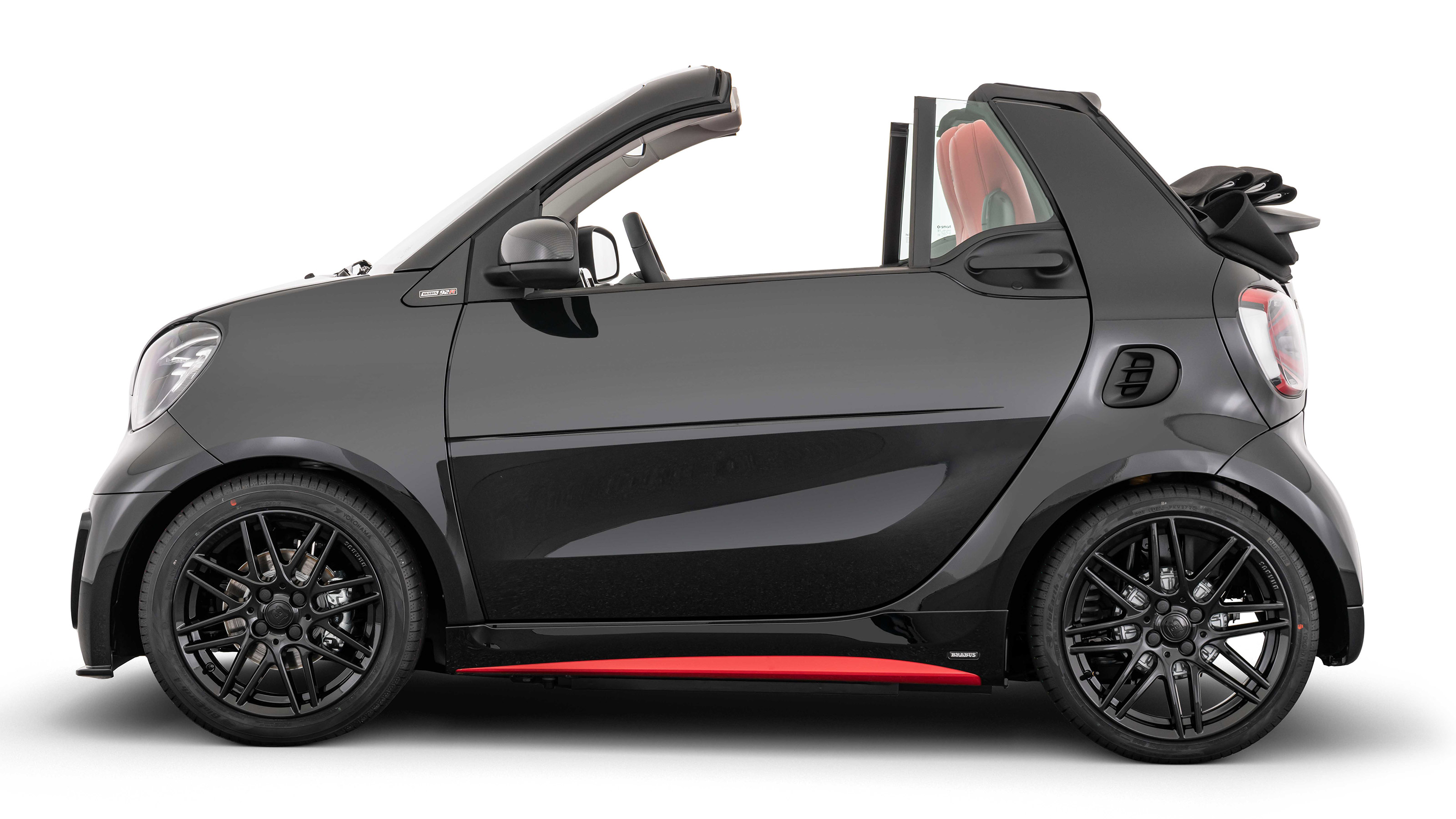 Brabus 92R - side