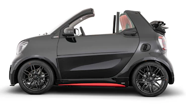 Brabus 92R - side