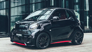 Brabus 92R - front static
