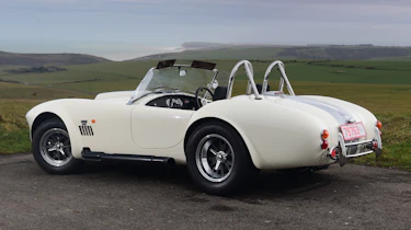 AC Cobra 378 Superblower - rear static