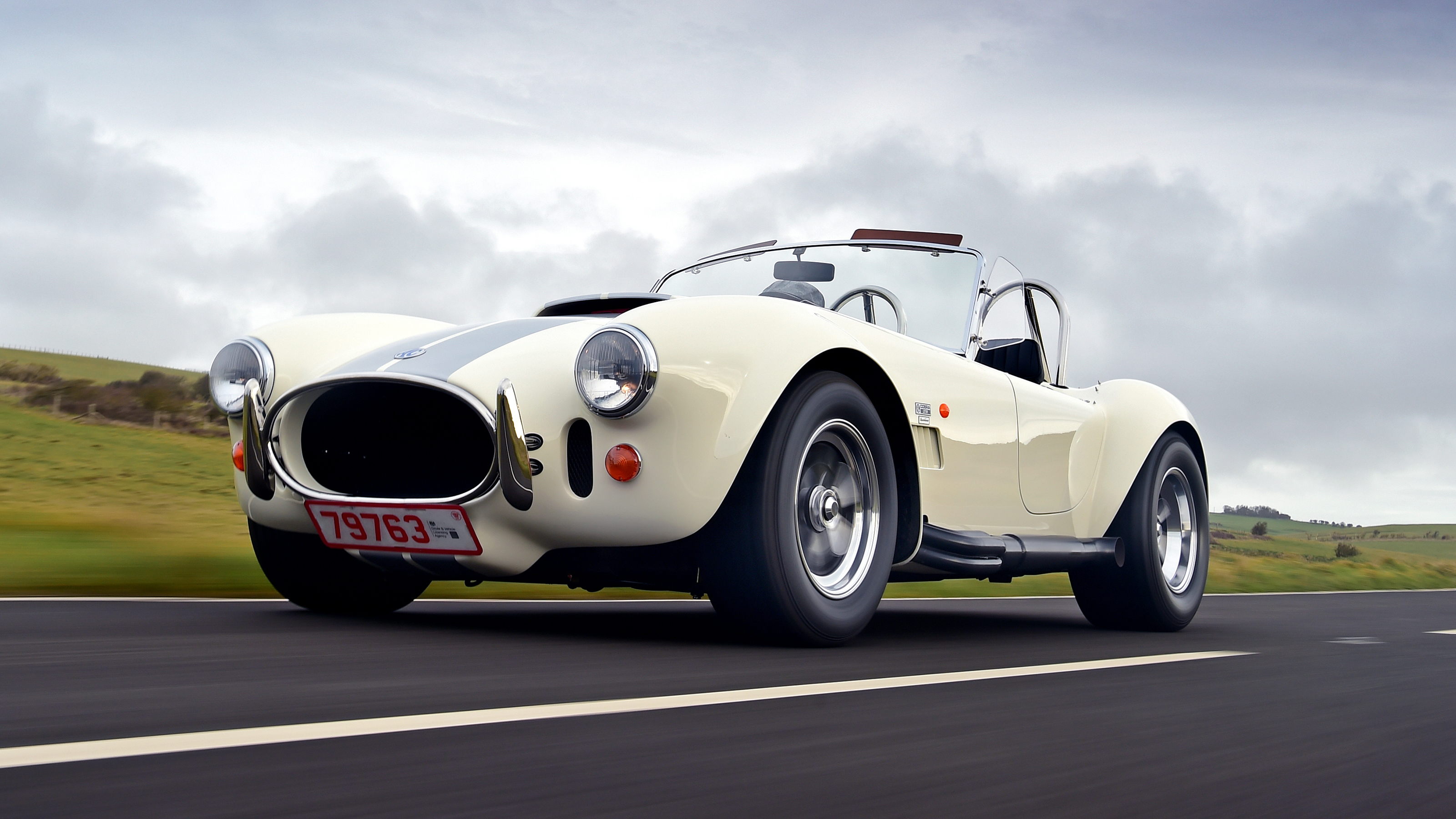 AC Cobra 378 Superblower - main