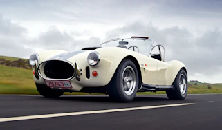 AC Cobra 378 Superblower - main