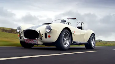 AC Cobra 378 Superblower - main