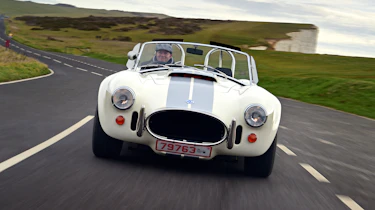 AC Cobra 378 Superblower - front