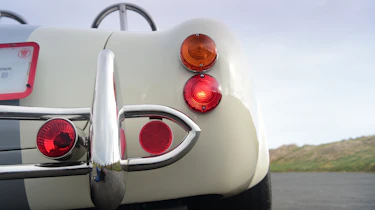 AC Cobra 378 Superblower - rear light