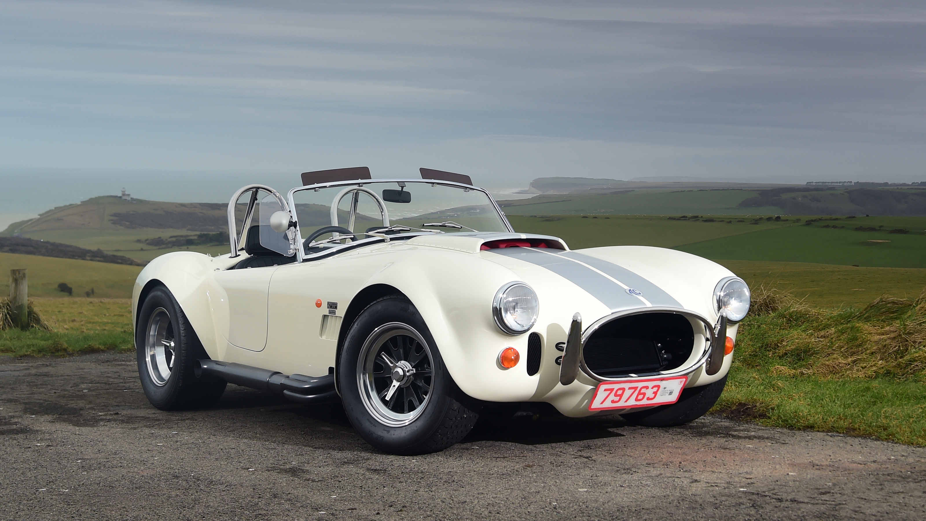 AC Cobra 378 Superblower - front static