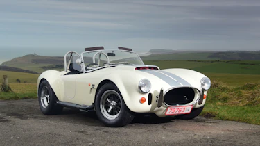 AC Cobra 378 Superblower - front static