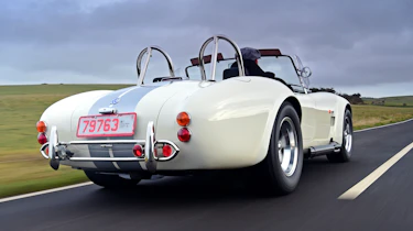 AC Cobra 378 Superblower - rear