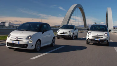 Fiat 500 Google - family