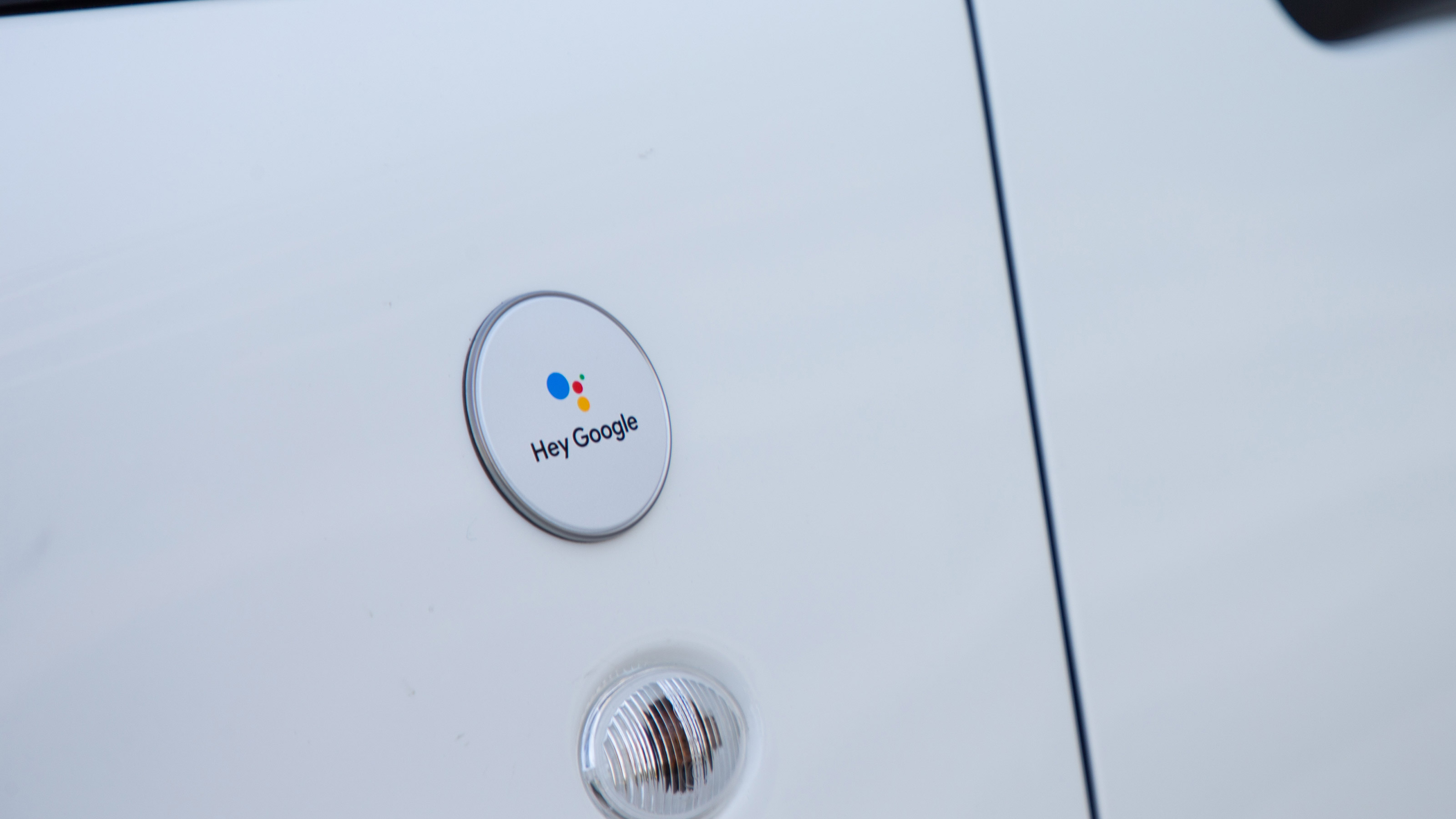 Fiat 500L Google - detail