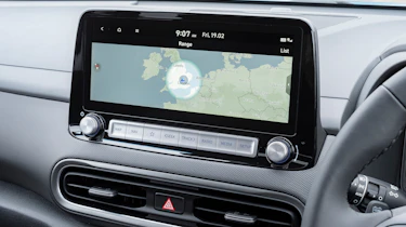 Hyundai Kona electric -
