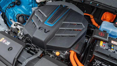 Hyundai Kona electric