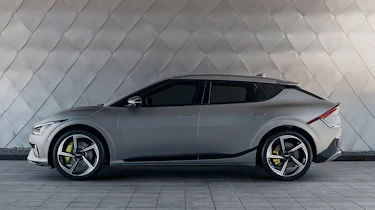 Kia EV6 - side