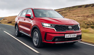 Kia Sorento PHEV 2021