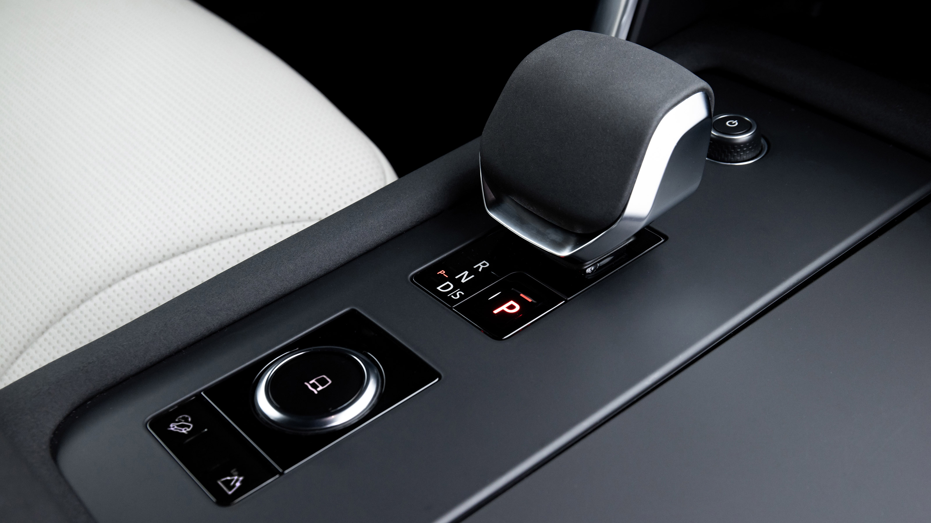 Land Rover Discovery - transmission