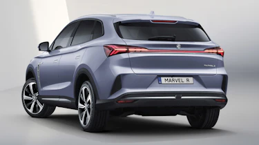 MG Marvel R - rear