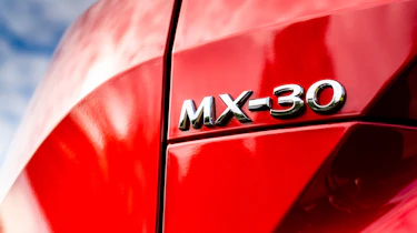 Mazda MX-30 - badge
