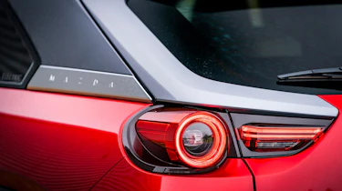 Mazda MX-30 - rear light