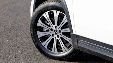 Mercedes EQA 250 - wheel