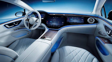 EQS interior