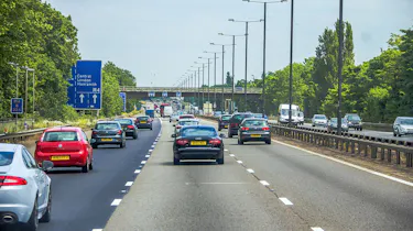 UK Motorway