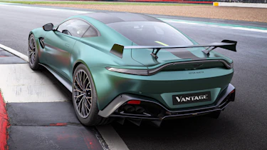 Aston Martin Vantage F1 Edition - rear