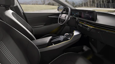 Kia EV6 - interior
