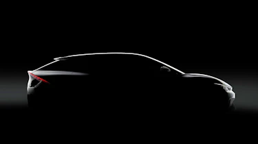 Kia EV6 - side teaser