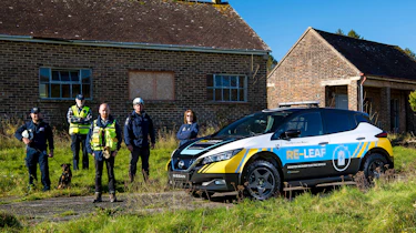 Nissan Re-Leaf - header