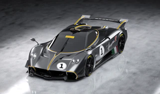 Pagani Huayra R
