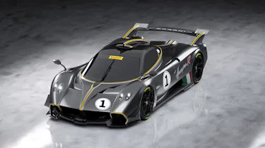 Pagani Huayra R