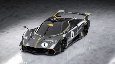 Pagani Huayra R