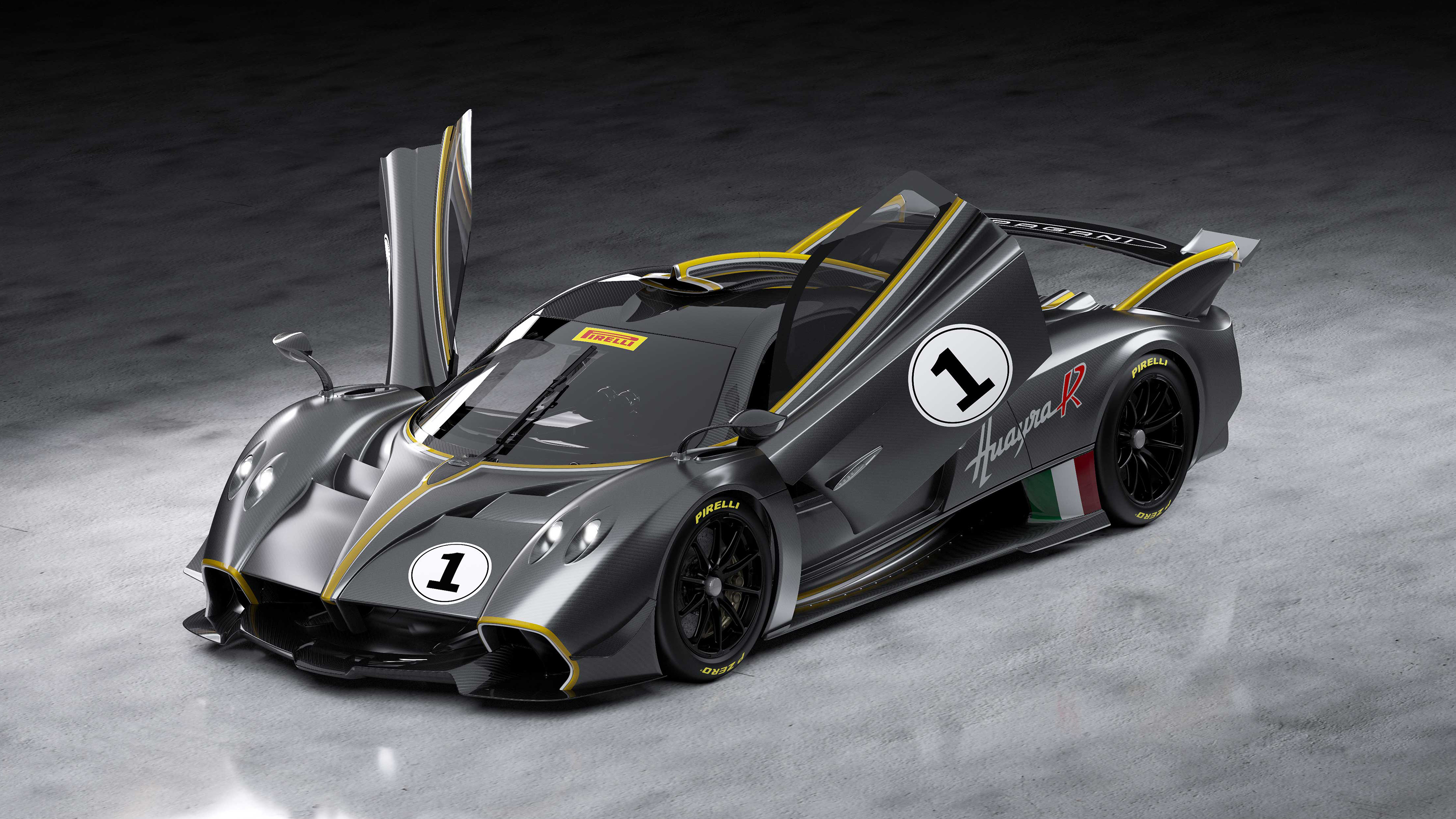Pagani Huayra R