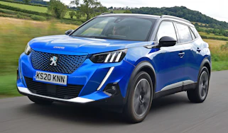 Peugeot e-2008