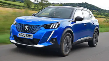 Peugeot e-2008